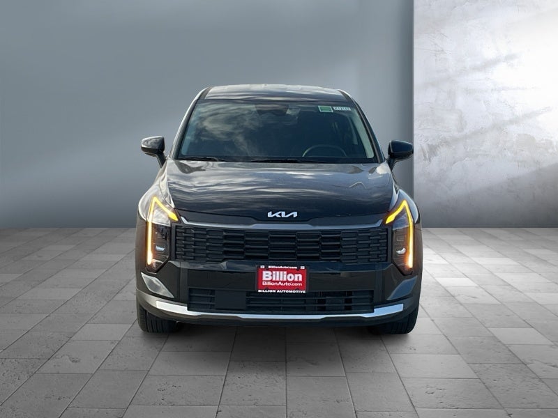 2026 Kia Sportage Hybrid LX