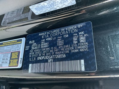 2026 Kia Sportage Hybrid LX