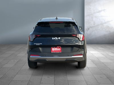 2026 Kia Sportage Hybrid LX