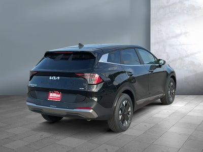 2026 Kia Sportage Hybrid LX