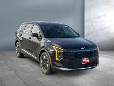 2026 Kia Sportage Hybrid LX