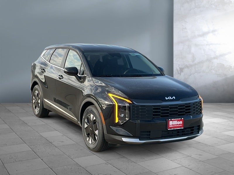 2026 Kia Sportage Hybrid LX