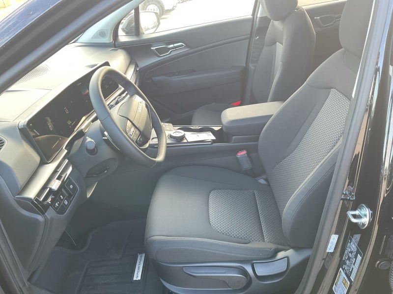 2026 Kia Sportage Hybrid LX