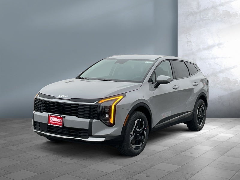2026 Kia Sportage Hybrid S