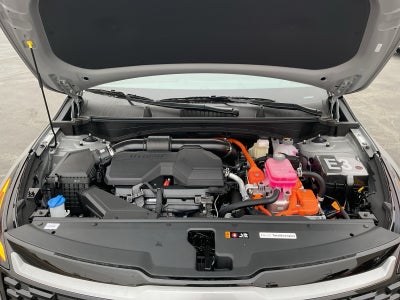2026 Kia Sportage Hybrid S