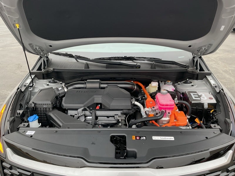 2026 Kia Sportage Hybrid S