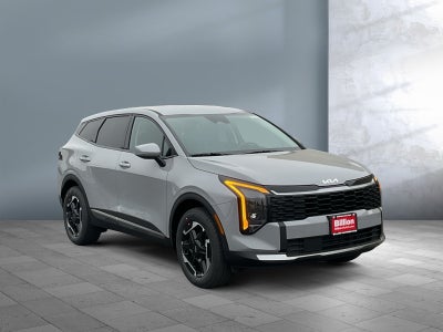 2026 Kia Sportage Hybrid S