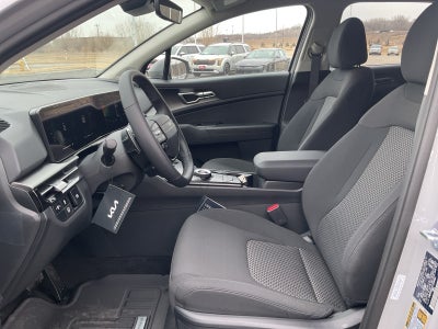 2026 Kia Sportage Hybrid S