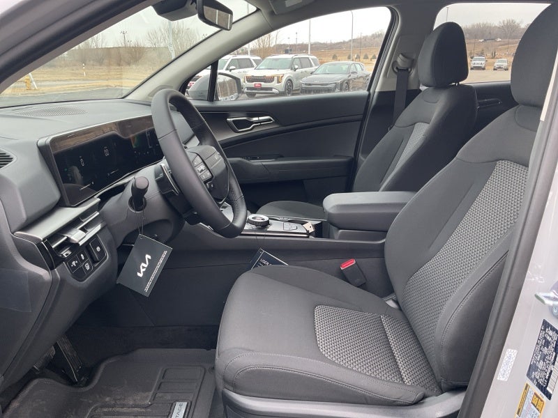 2026 Kia Sportage Hybrid S