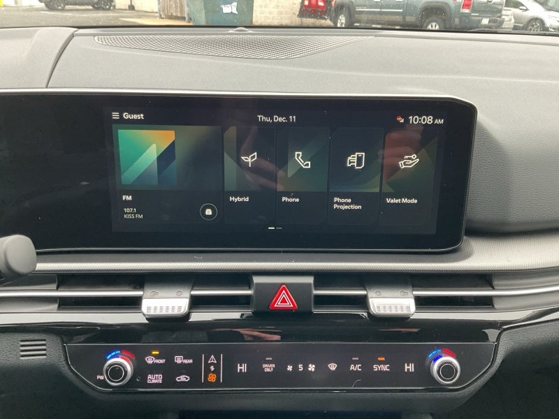 2026 Kia Sportage Hybrid S