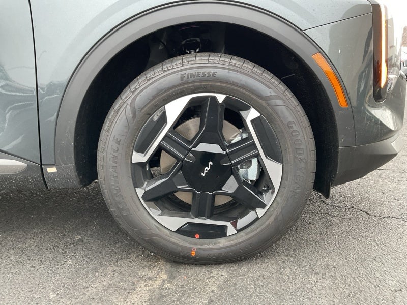 2026 Kia Sportage Hybrid S