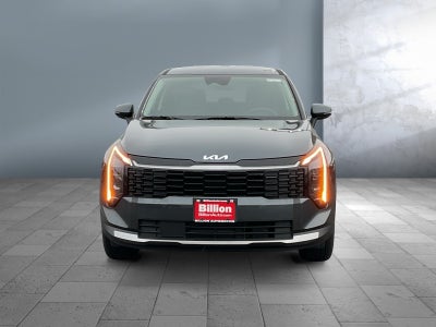 2026 Kia Sportage Hybrid S