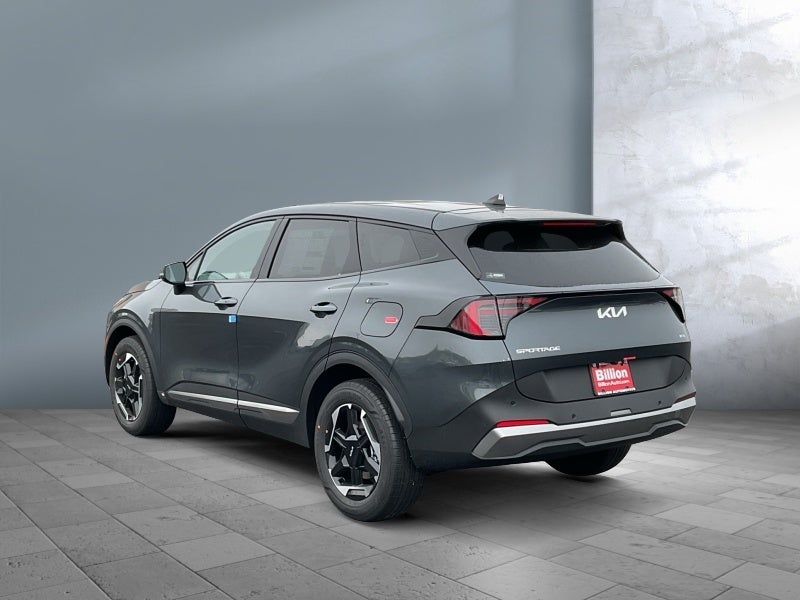 2026 Kia Sportage Hybrid S