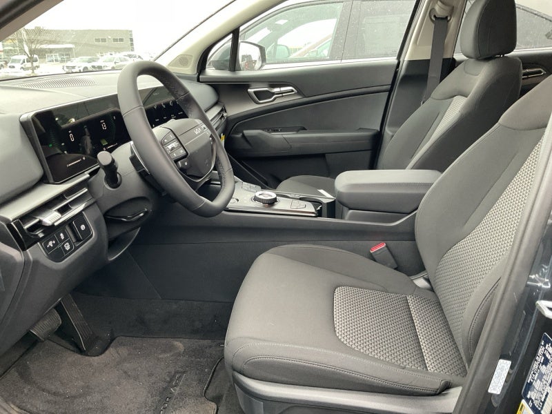 2026 Kia Sportage Hybrid S