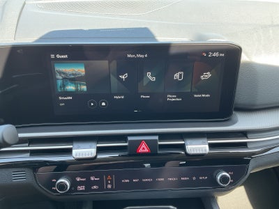 2026 Kia Sportage Hybrid S