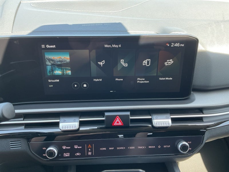 2026 Kia Sportage Hybrid S