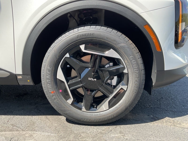 2026 Kia Sportage Hybrid S