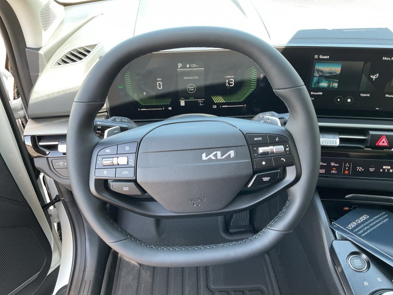 2026 Kia Sportage Hybrid S