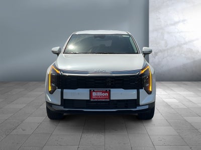 2026 Kia Sportage Hybrid S