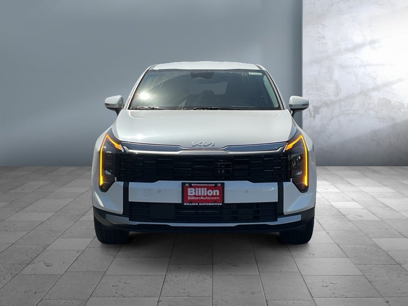 2026 Kia Sportage Hybrid S