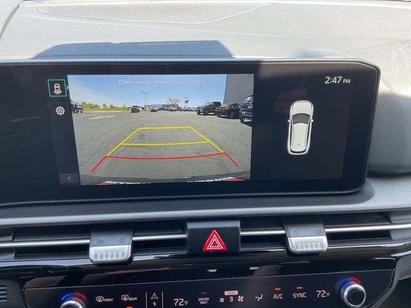 2026 Kia Sportage Hybrid S
