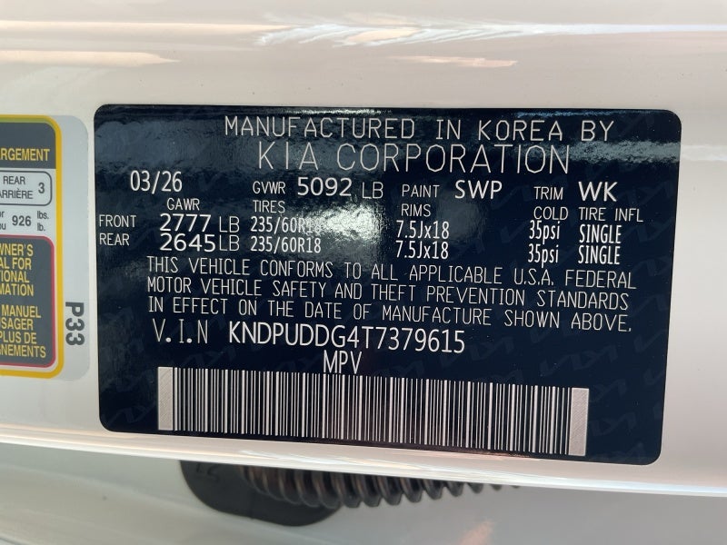 2026 Kia Sportage Hybrid S