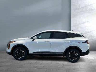 2026 Kia Sportage Hybrid S