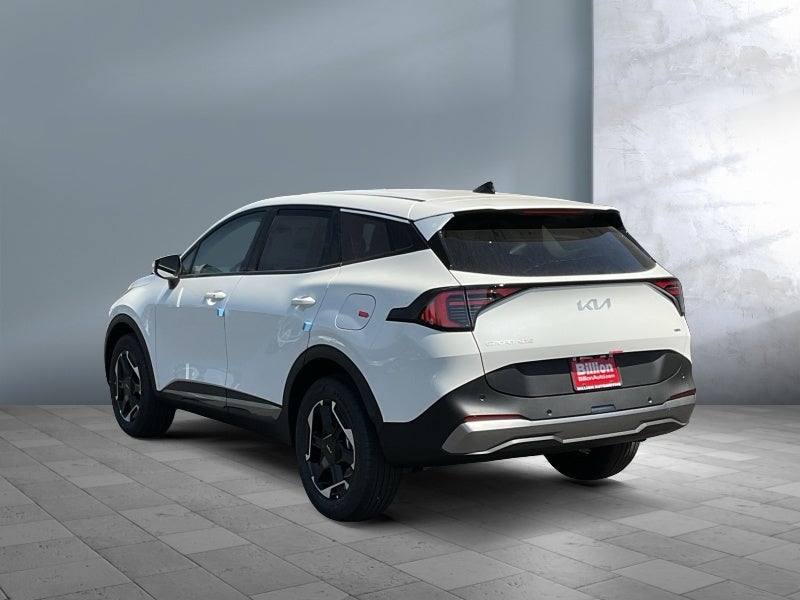 2026 Kia Sportage Hybrid S