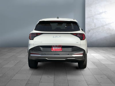 2026 Kia Sportage Hybrid S