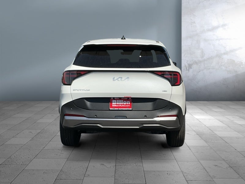 2026 Kia Sportage Hybrid S