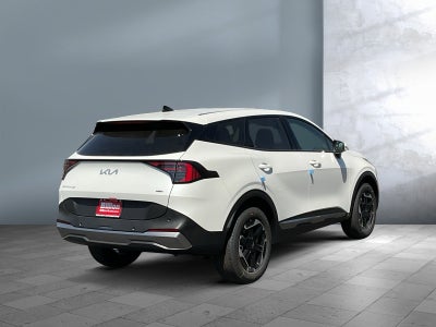 2026 Kia Sportage Hybrid S