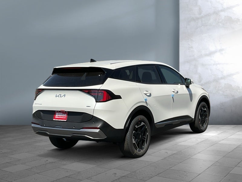 2026 Kia Sportage Hybrid S