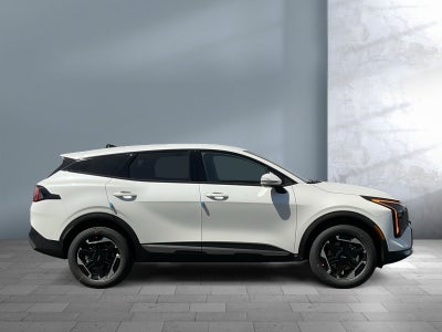 2026 Kia Sportage Hybrid S