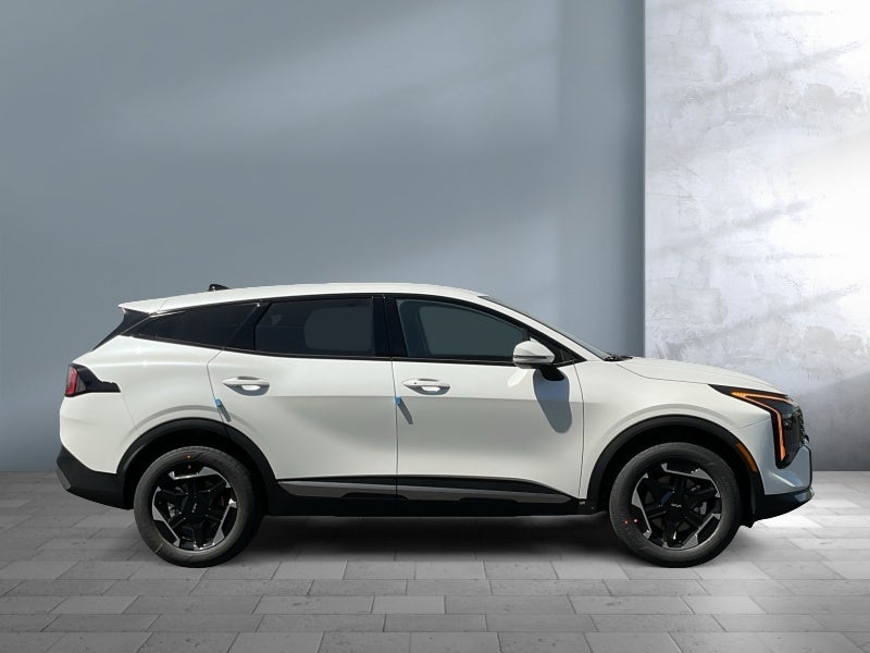 2026 Kia Sportage Hybrid S