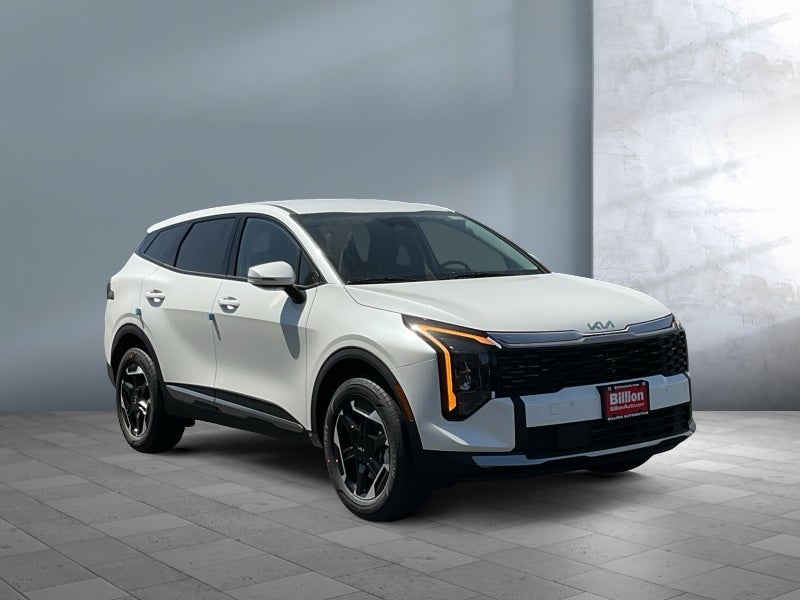 2026 Kia Sportage Hybrid S