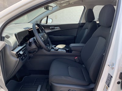 2026 Kia Sportage Hybrid S