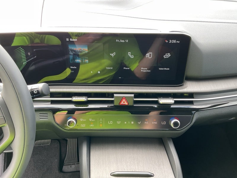 2026 Kia Sportage Hybrid X-Line