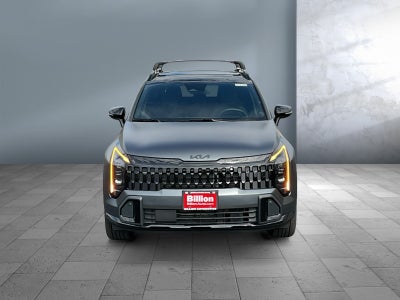 2026 Kia Sportage Hybrid X-Line