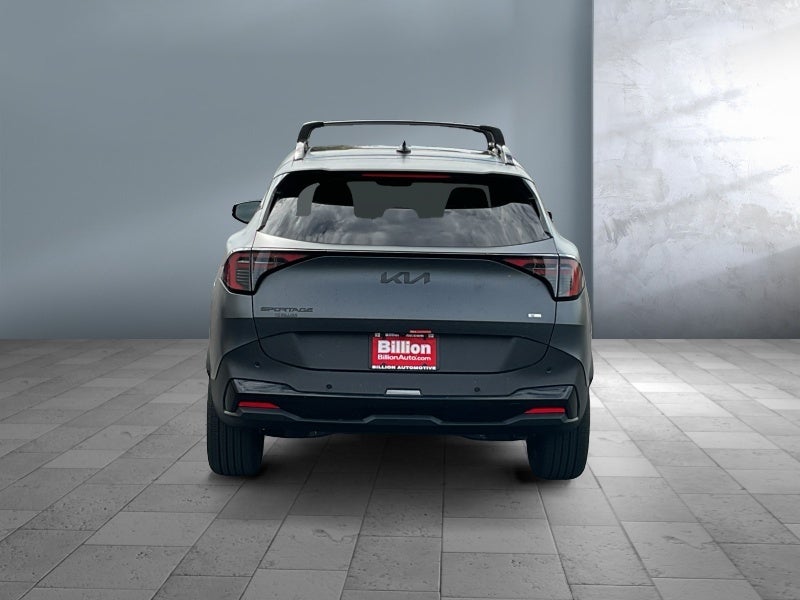 2026 Kia Sportage Hybrid X-Line