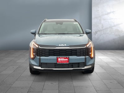 2026 Kia Sportage Hybrid EX