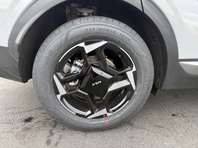 2026 Kia Sportage Hybrid EX