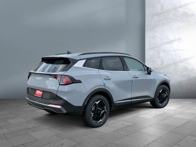 2026 Kia Sportage Hybrid EX