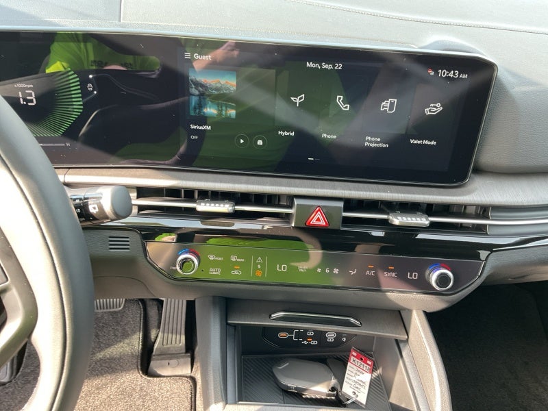 2026 Kia Sportage Hybrid X-Line