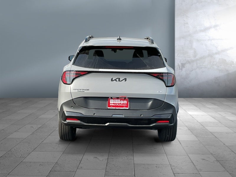 2026 Kia Sportage Hybrid X-Line
