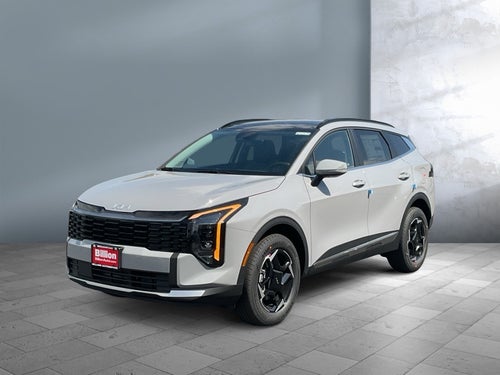 2026 Kia Sportage Hybrid Base
