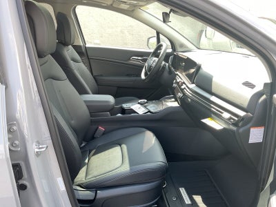 2026 Kia Sportage Hybrid Base