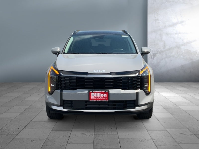 2026 Kia Sportage Hybrid Base