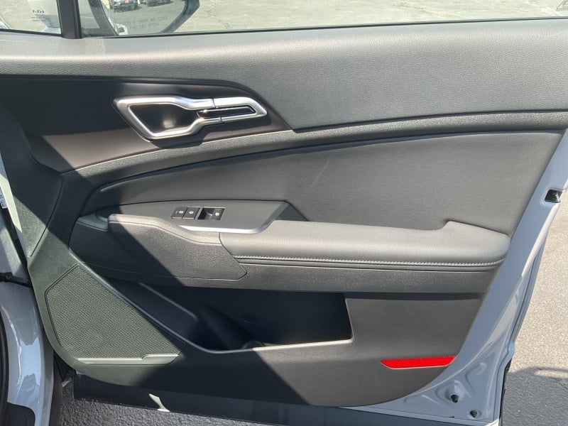 2026 Kia Sportage Hybrid Base