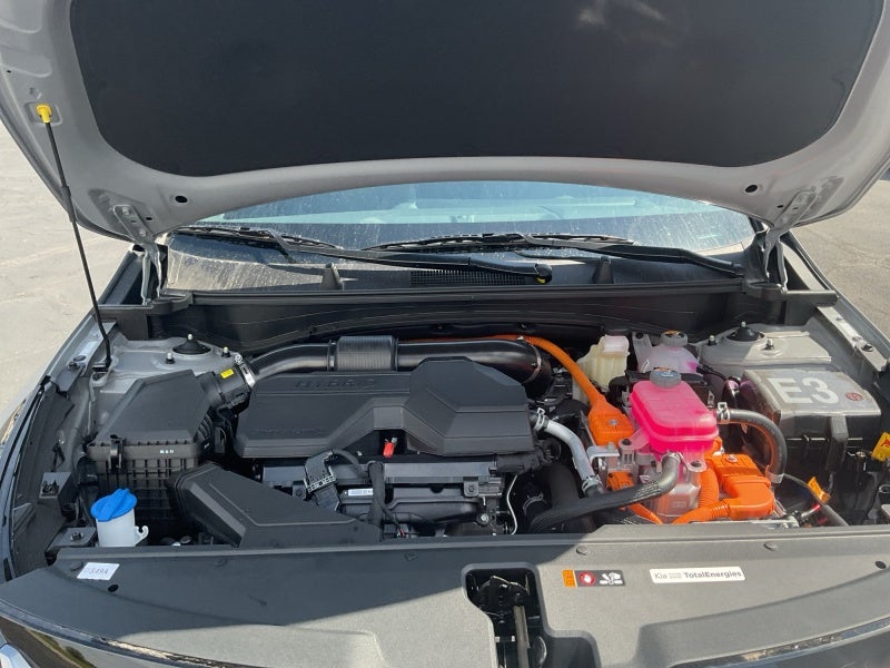 2026 Kia Sportage Hybrid Base