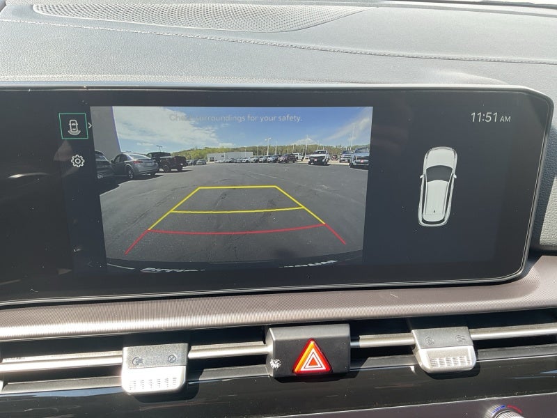 2026 Kia Sportage Hybrid Base